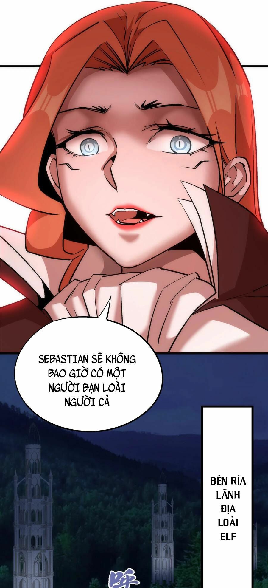 tôi không phải quỷ vương chapter 51 31