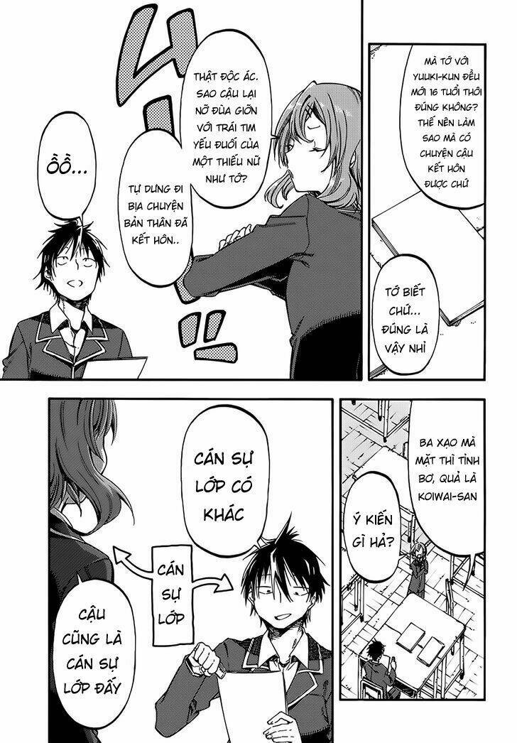 câu chuyện tình không hồi kết chapter 7 6