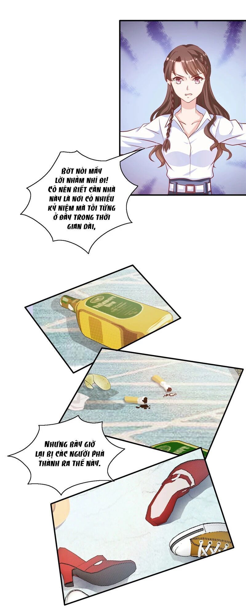 cẩm tú trùng sinh: chào buổi sáng phó thái thái chapter 102 5