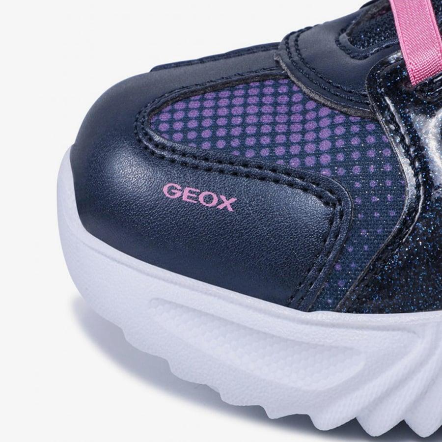 Giày Sneakers Trẻ Em GEOX J Assister G. A