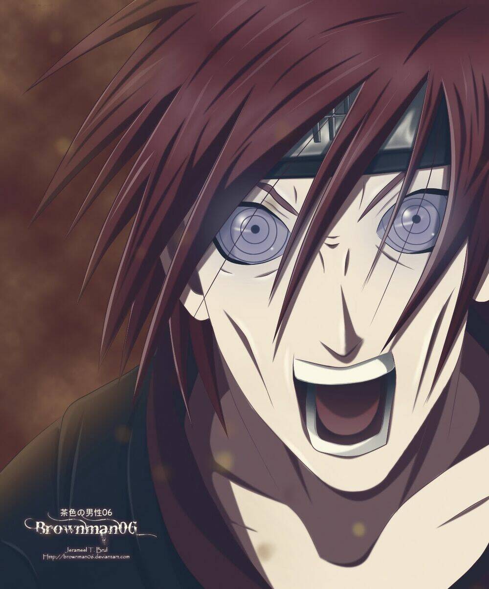 naruto - cửu vĩ hồ ly chapter 651 19