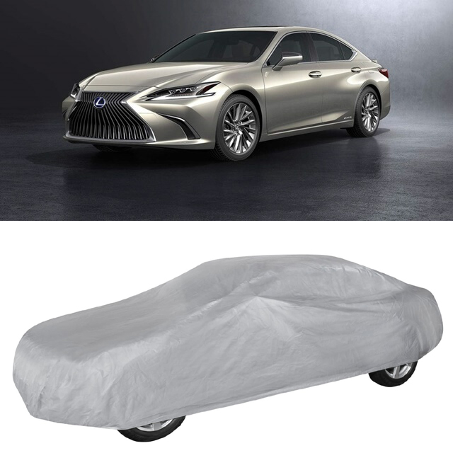 Bạt Phủ Xe Ô TÔ Lexus ES300h, Bạt Trùm Xe Hơi Được May Đo Theo Từng Kích Thước Dáng Xe Vải Dù Siêu Bền