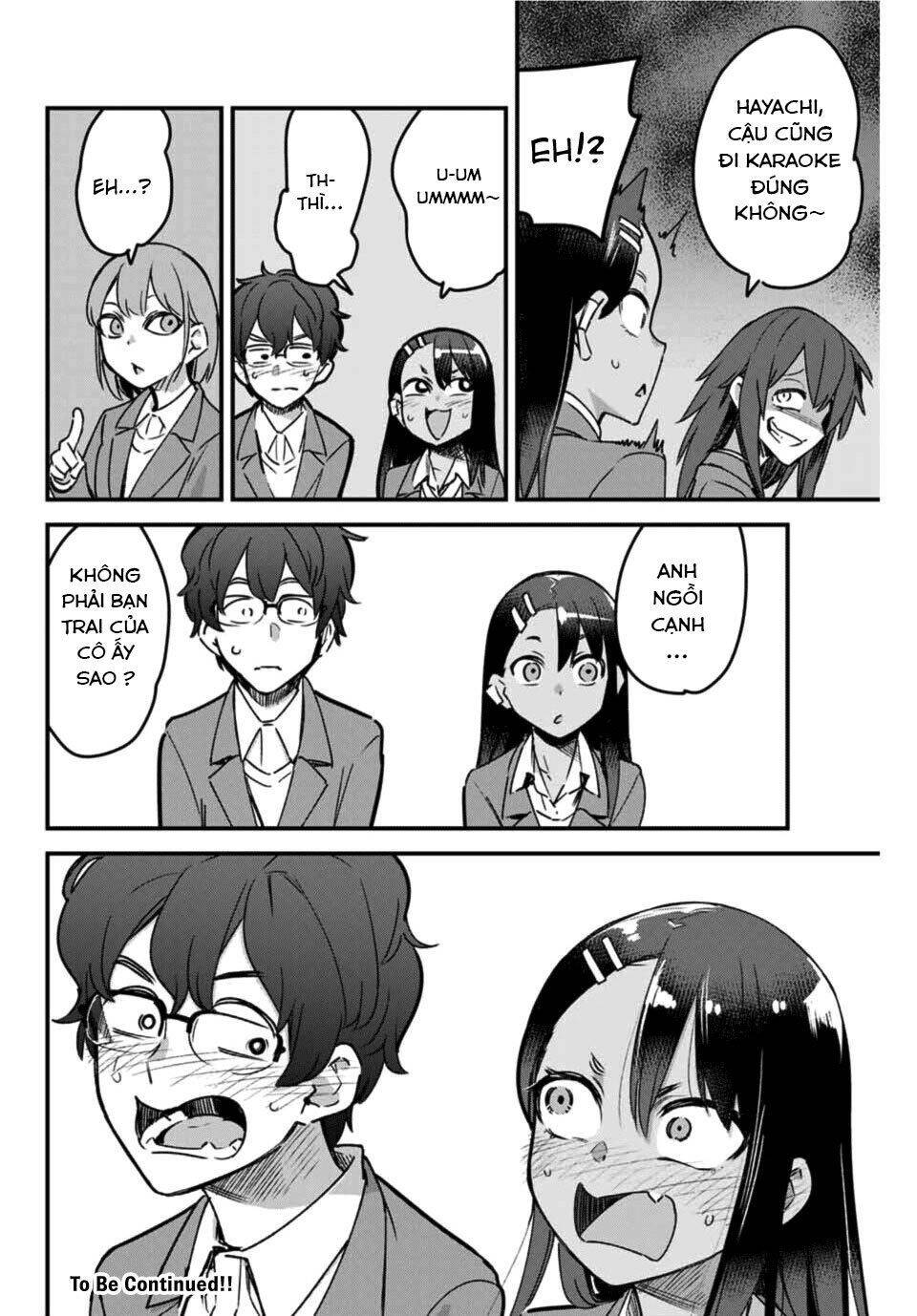 please don bully me - nagatoro-san chapter 73 16