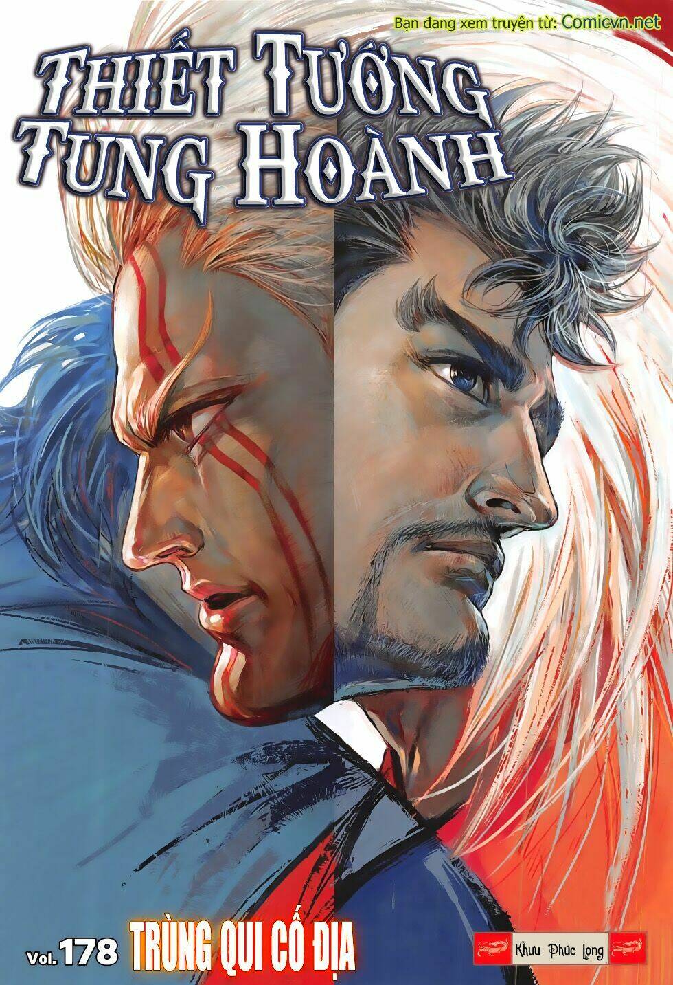 thiết tướng tung hoành (cựu tác) chapter 178 1