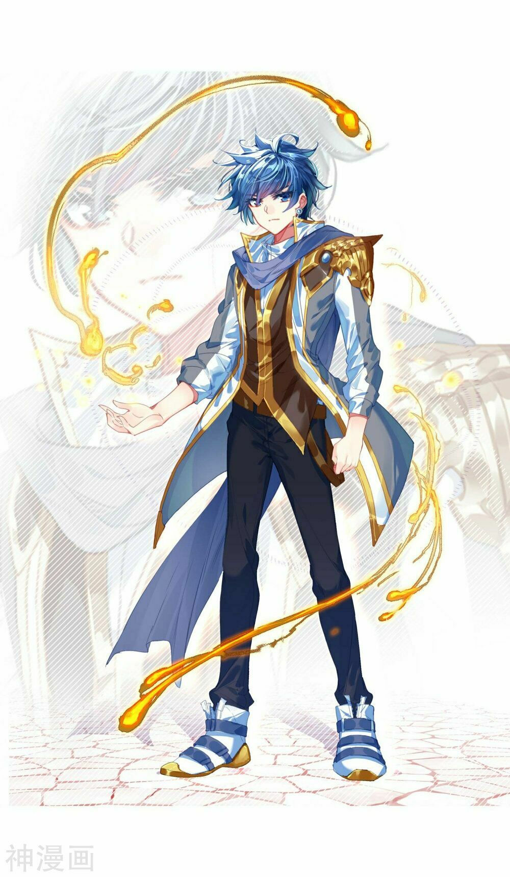 tuyệt thế đường môn - đấu la đại lục 2 chapter 213 1