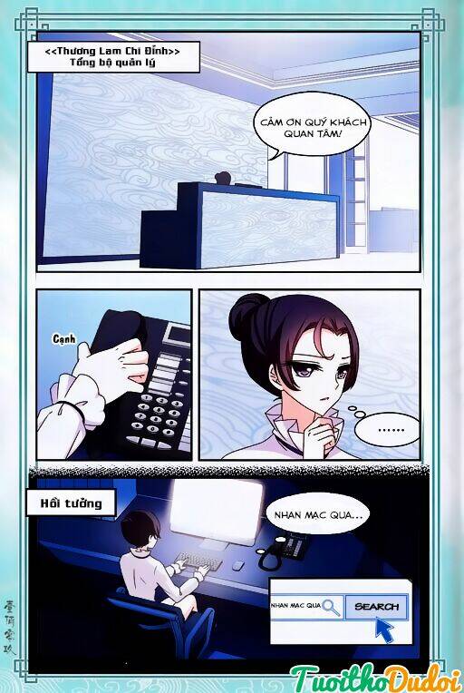 phong khởi thương lam ngoại truyện chapter 8 12