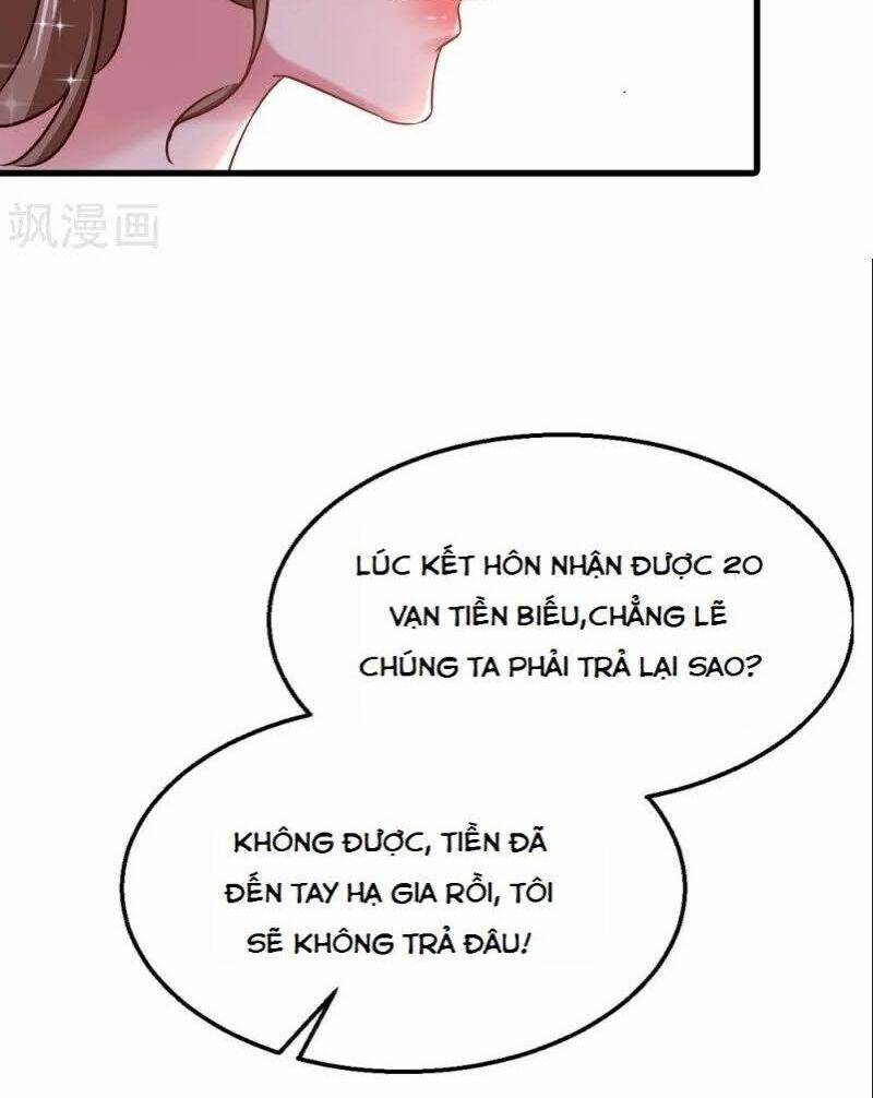 nhập cốt noãn hôn chapter 313 48