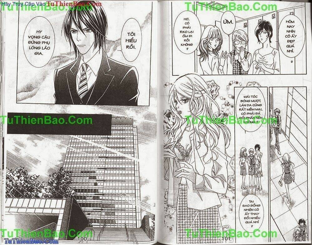 lọ lem biến thân chapter 1 52