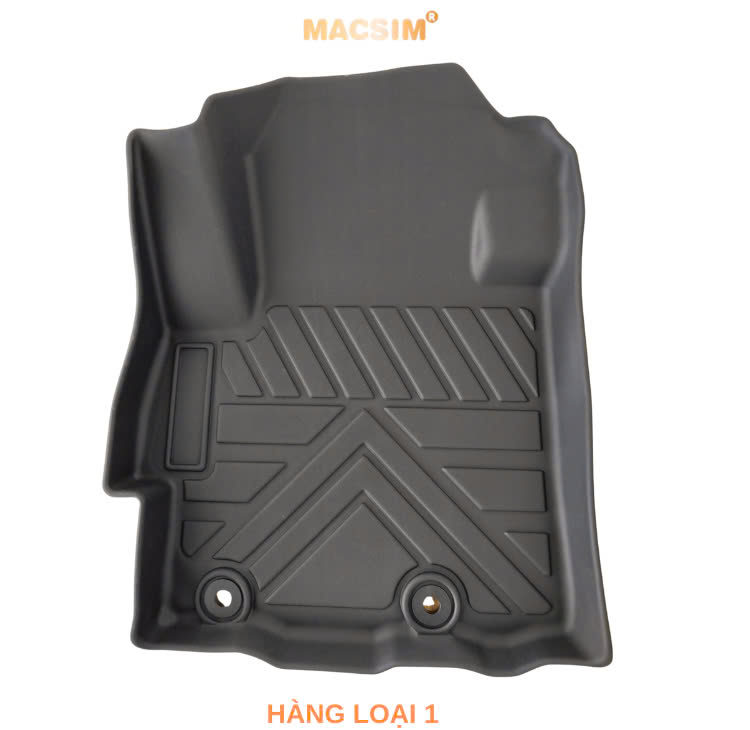 Thảm lót sàn 1 lớp sd3 Mitsubishi Xpander 2023+ Nhãn hiệu Macsim  Giảm giá nhưng chất lượng không giảm