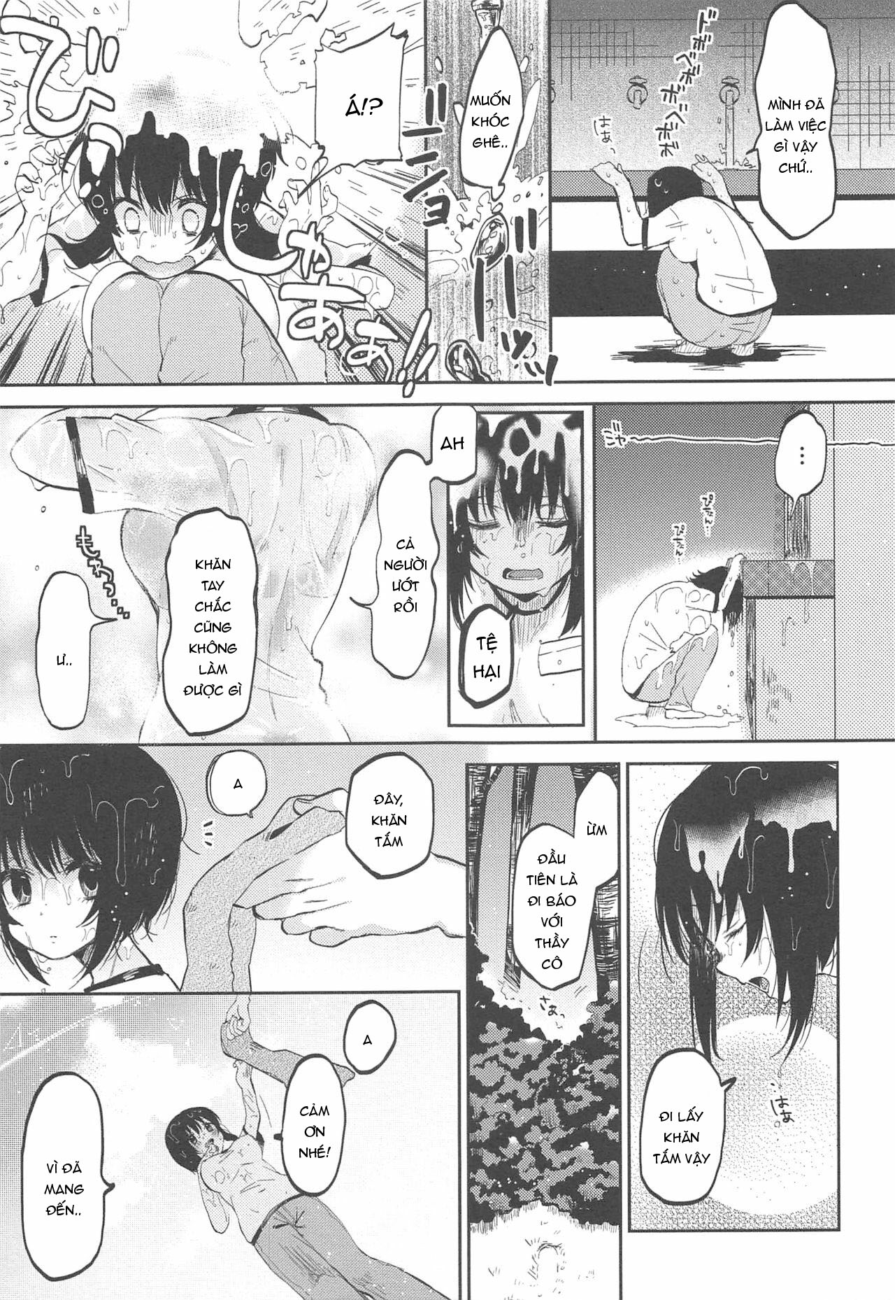 huấn luyện bạn gái chapter 1.2 17