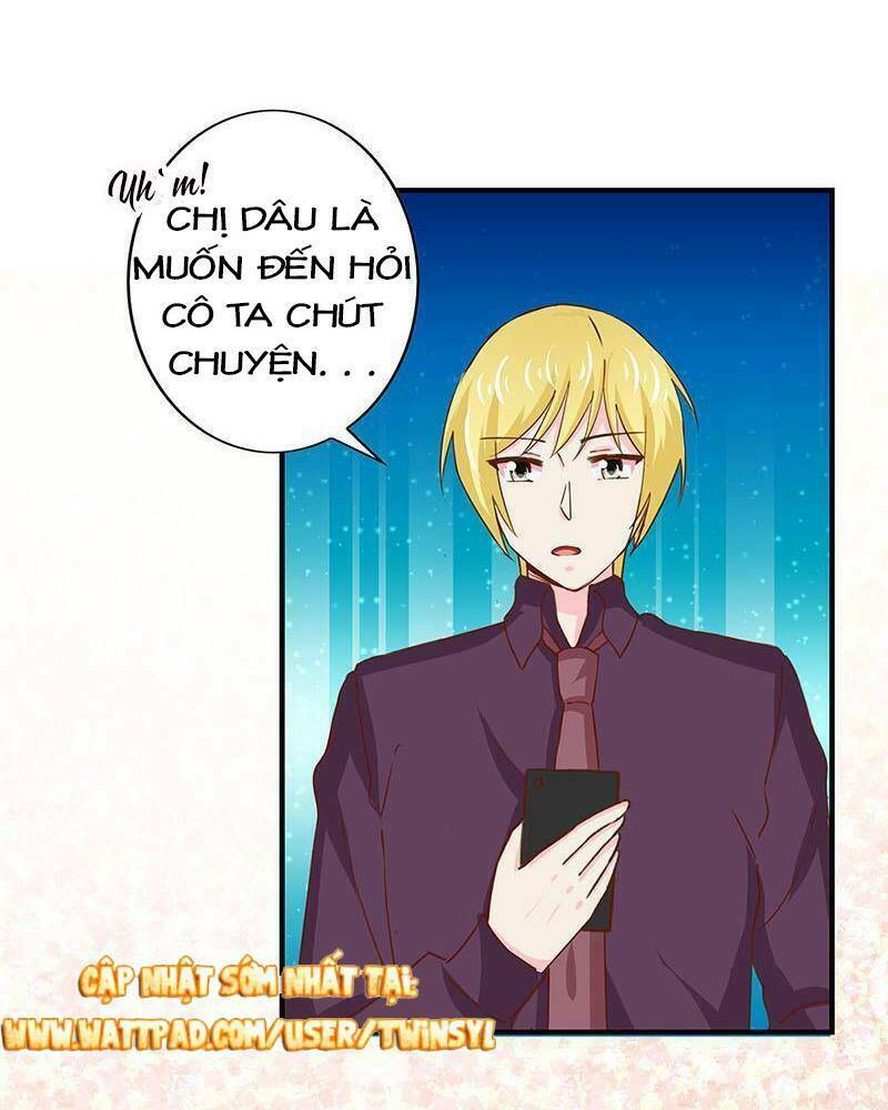 không gả cho tổng tài, gả cho người hầu chapter 156 6