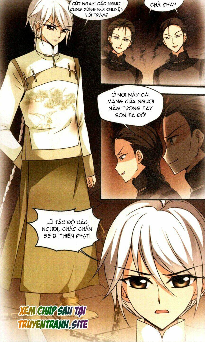 phi đãi nghiên tuyết chapter 129 20