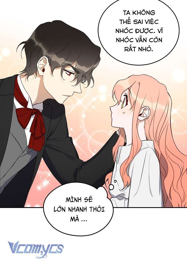 phương pháp trở thành con gái của người hùng bóng đêm chapter 3 27