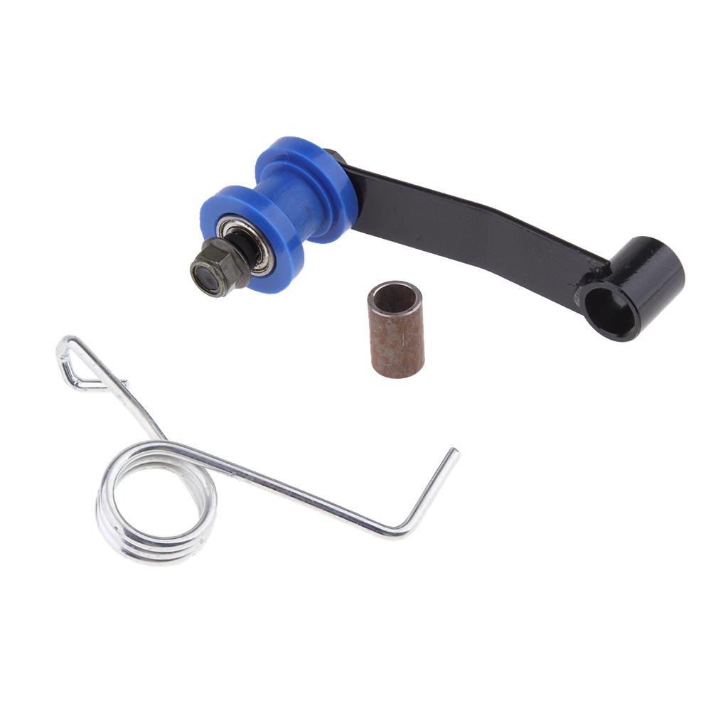 2Pcs Wear-resistant Chain Roller Adjuster Tool Set For 110cc 150cc 200cc Go-Kart