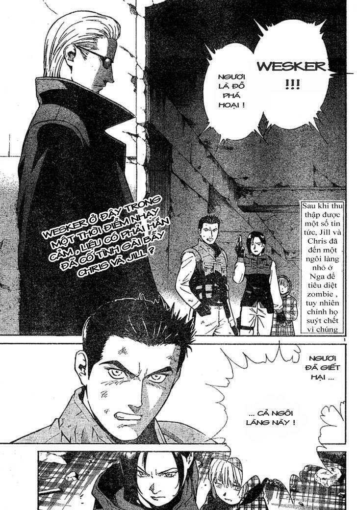 resident evil umbrella chronicles chapter 2 2