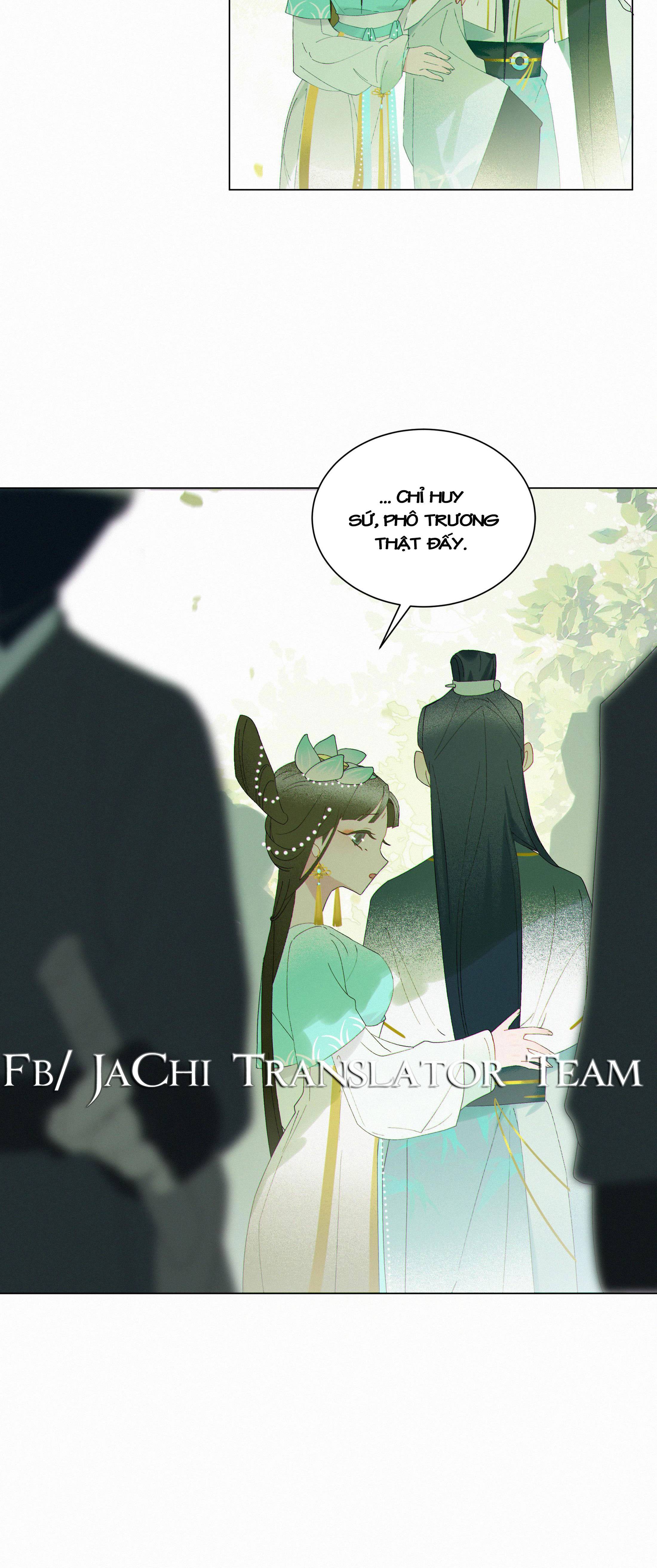 người ta đồn rằng nàng ấy vừa xinh đẹp lại nhân từ chapter 11 2