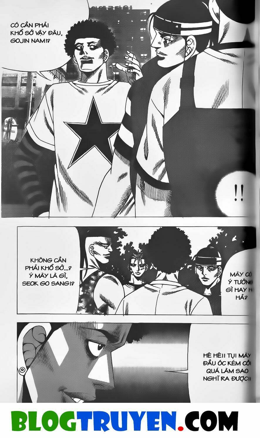 bitagi - anh chàng ngổ ngáo chapter 357 5