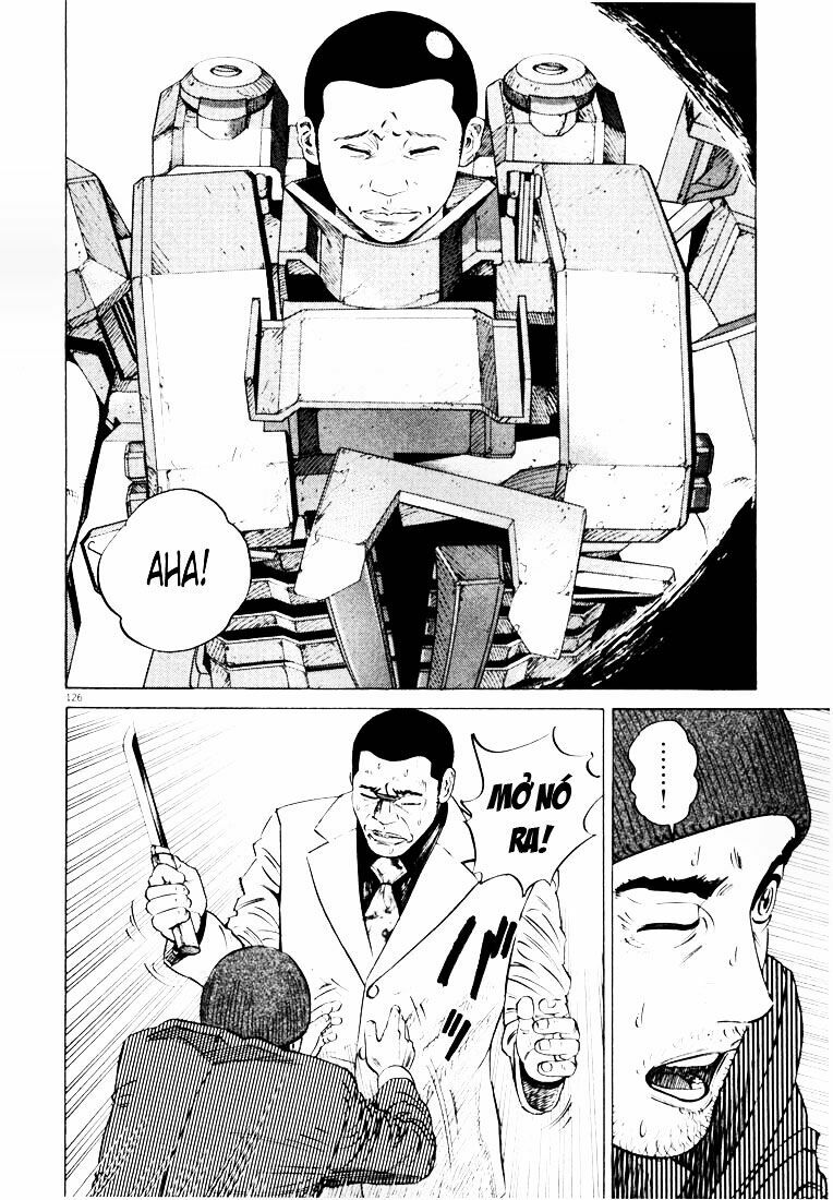 homunculus chapter 20 11