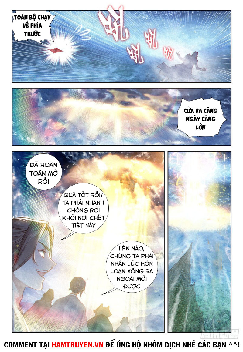 thế giới hoàn mỹ [m] chapter 170 10