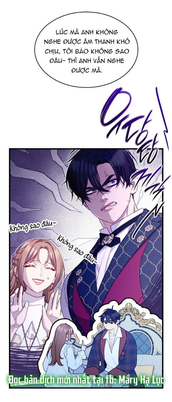 Tôi Sẽ Biến Anh Ta Từ Một Con Chó Điên Thành Một Chàng Quý Tộc chapter 31.1 4