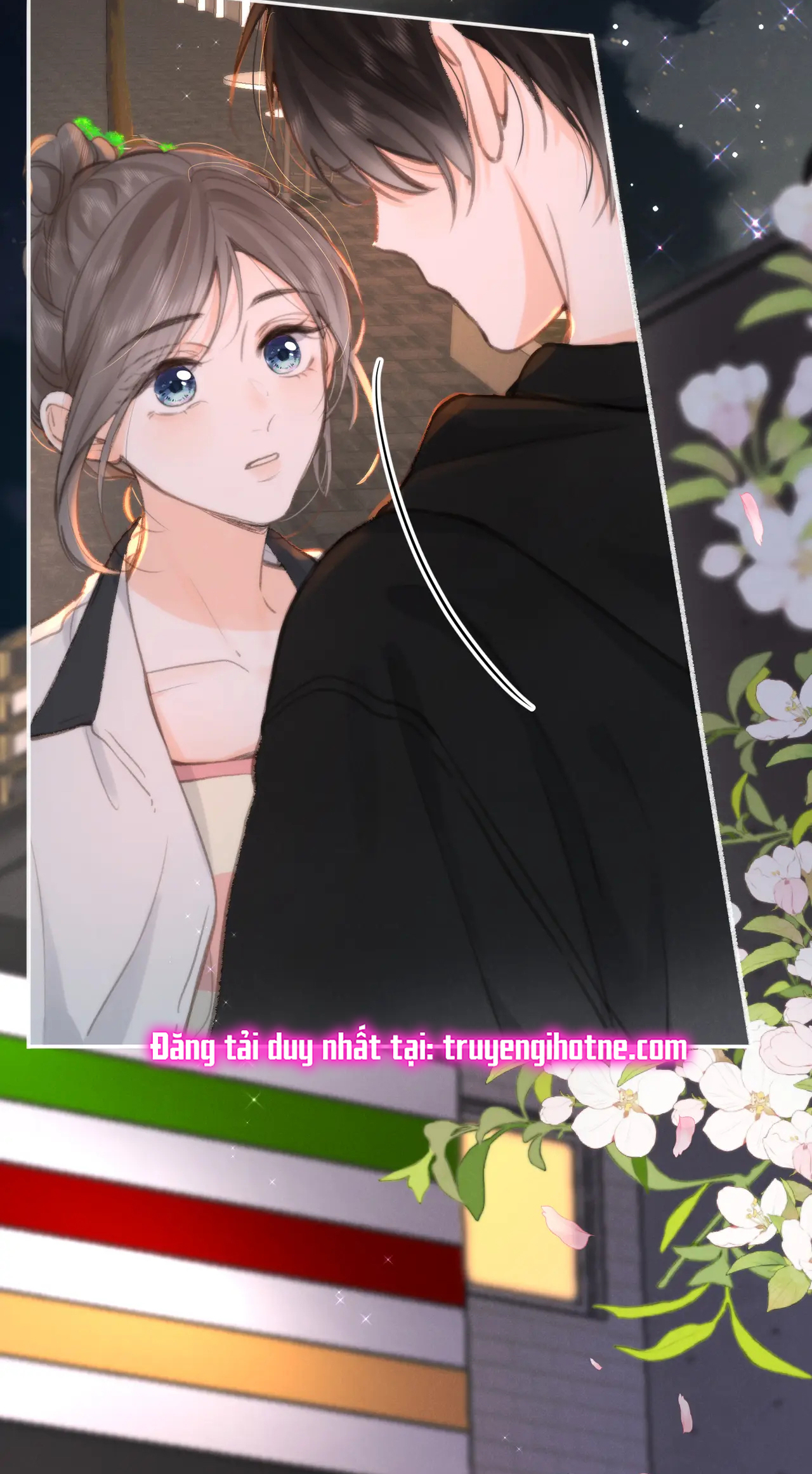 Tôi Mơ Giữa Ban Ngày chapter 5.1 - Trang 8