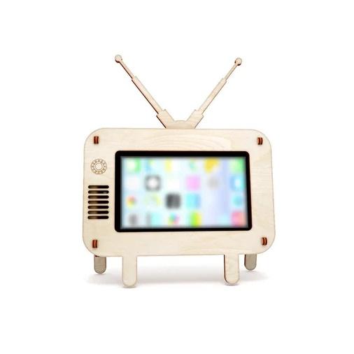 Giá đỡ điện thoại hình tivi