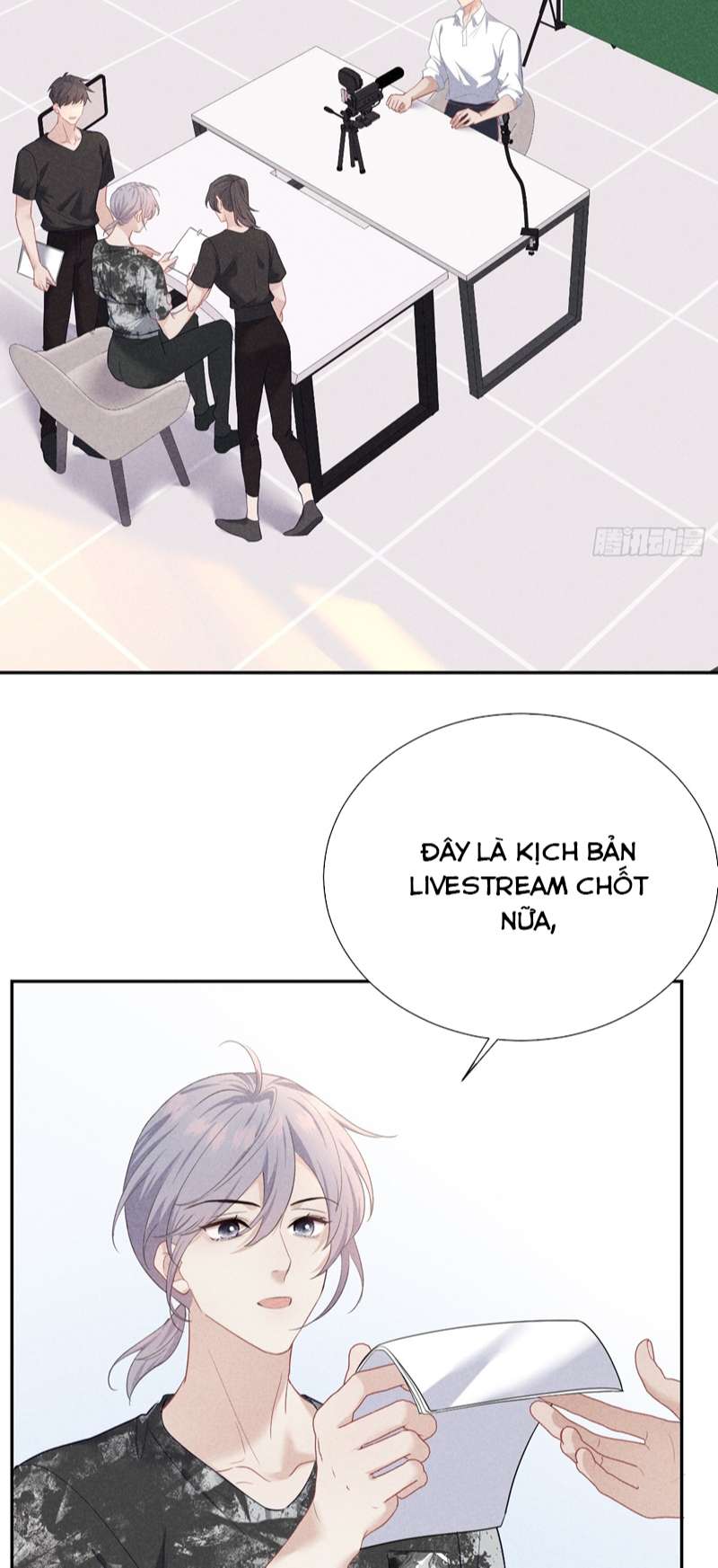 [bl] quan hệ nguy hiểm chapter 32 13