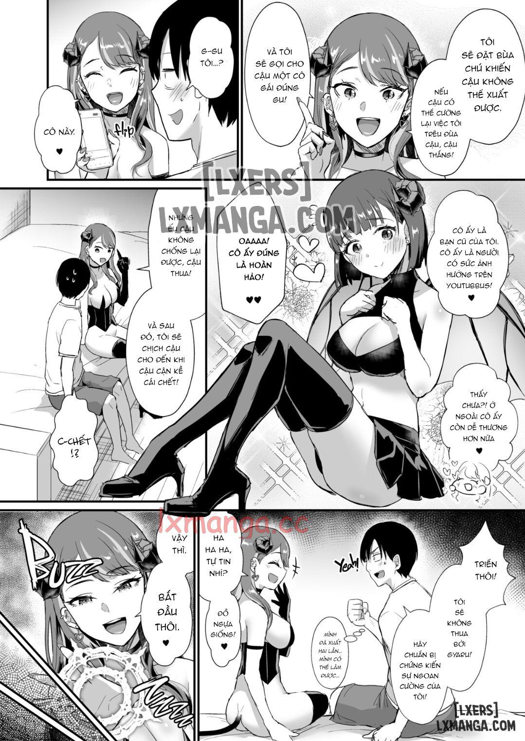 bảo vệ đời trai tân khỏi một succubus chapter 0 17