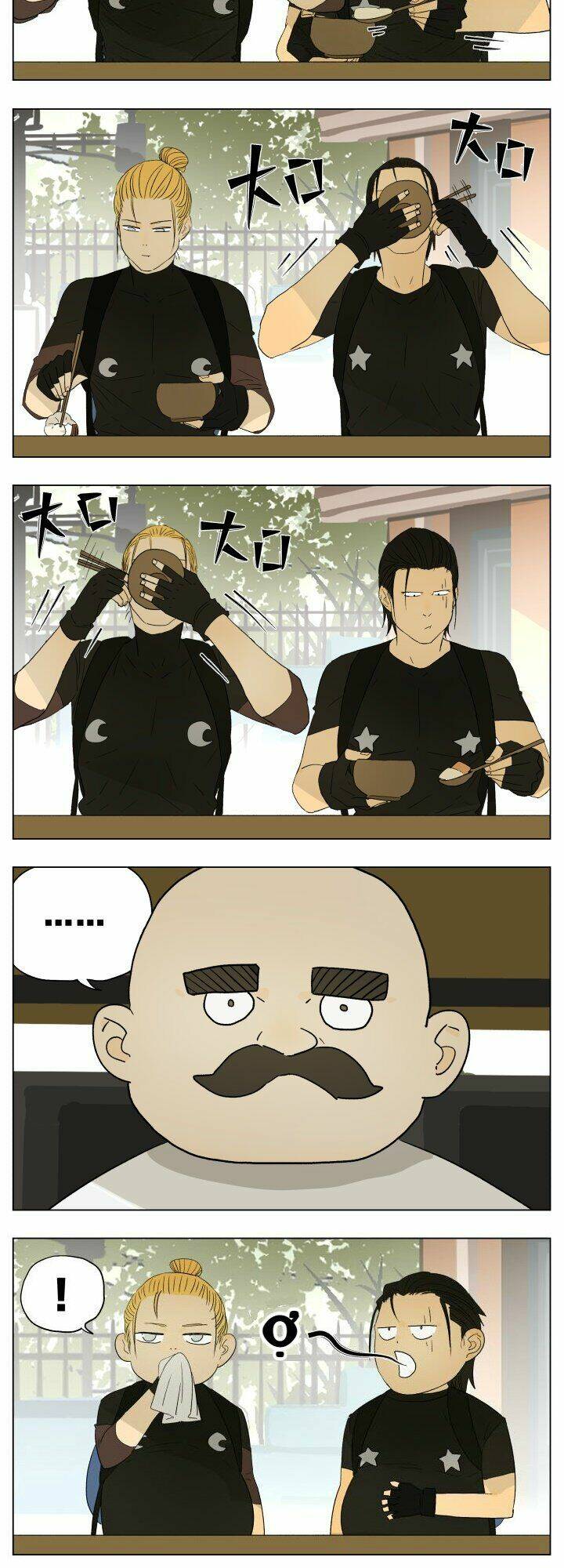 nhật ký hai anh lầy lội chapter 22 7