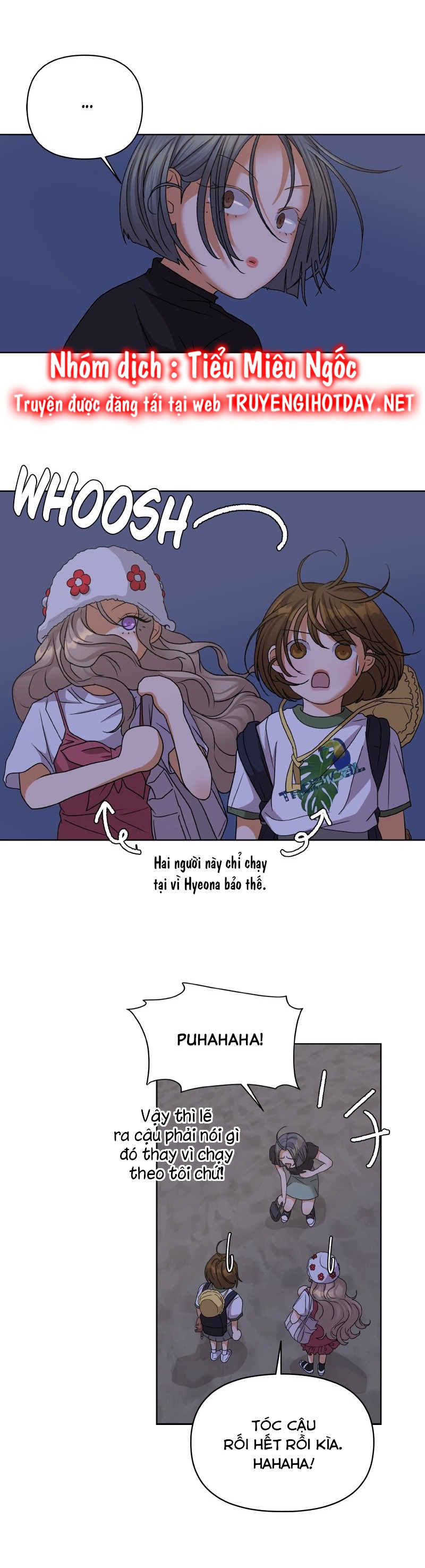 câu lạc bộ của những lọ lem chapter 82 16