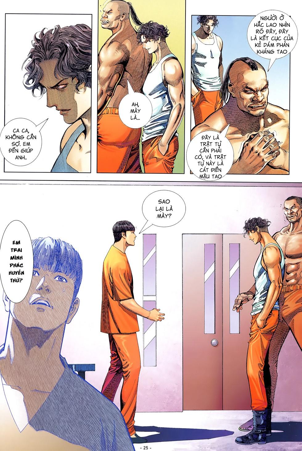 ego - đôi cánh ước mơ chapter 8 25