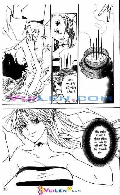 tiên nữ giáng trần chapter 22 38
