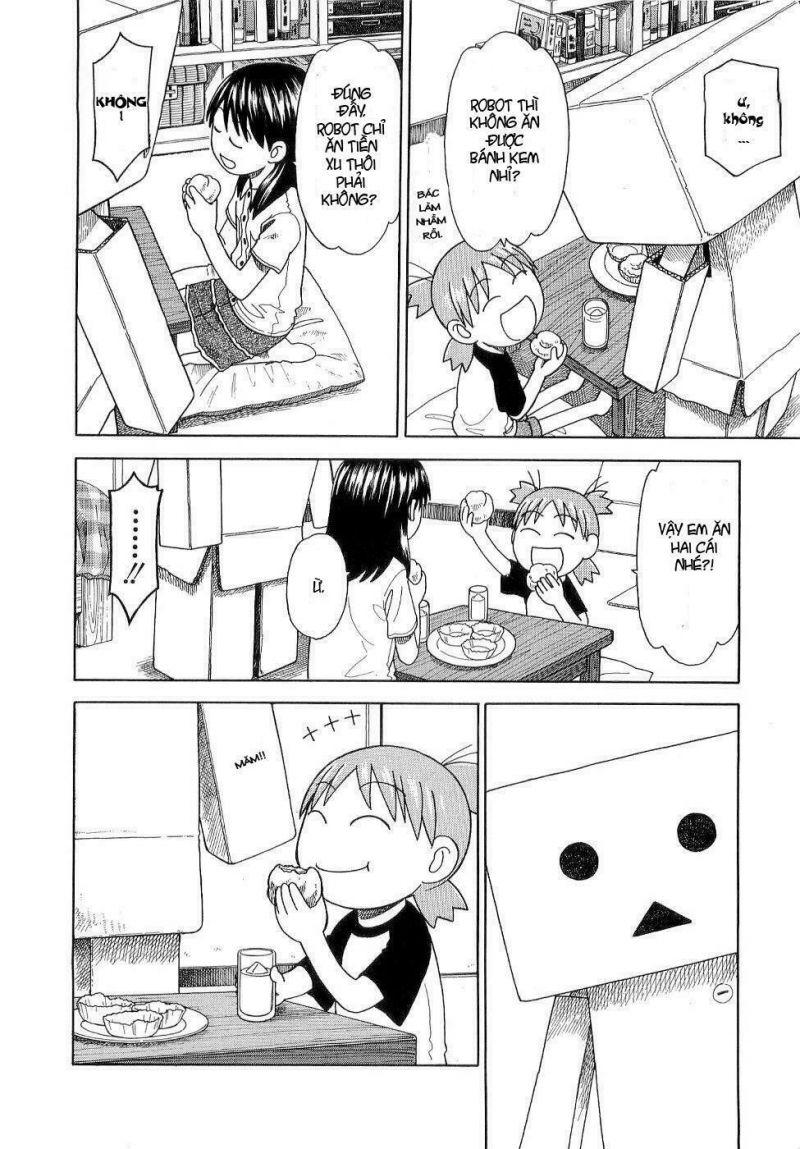 yotsubato! chapter 28 25