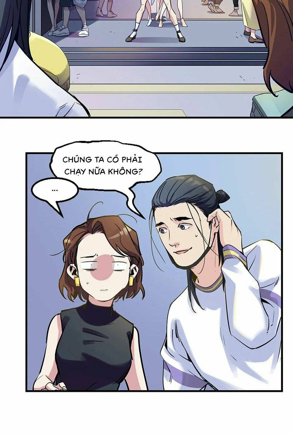 anh hùng và hiệp nữ chapter 24 7