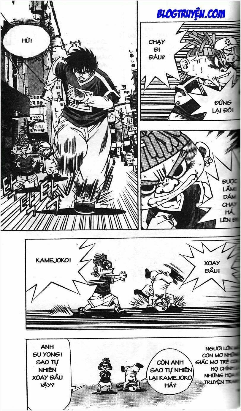 bitagi - anh chàng ngổ ngáo chapter 75 3