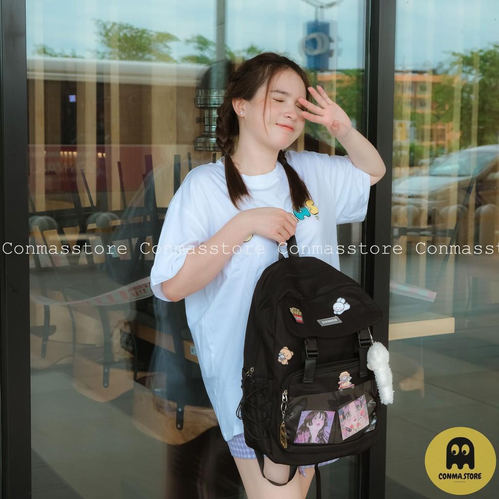 Balo Difabag Đen siêu hot 2021