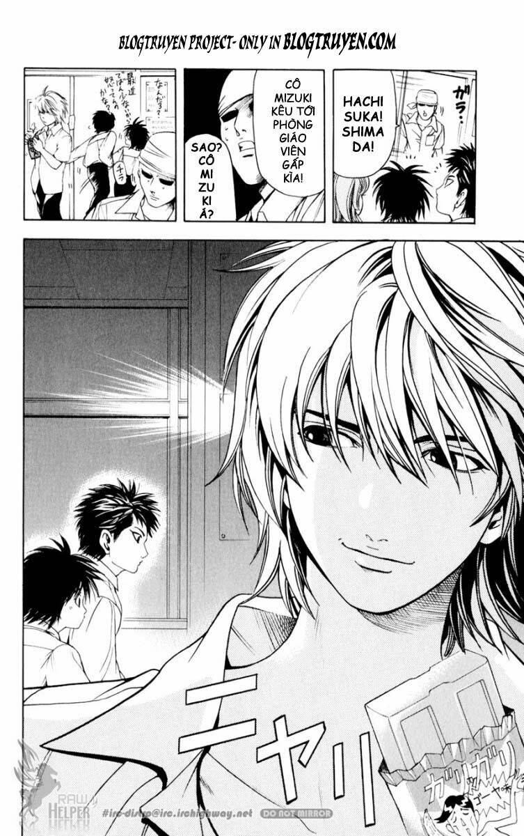 hammer session! in high school chapter 9 10