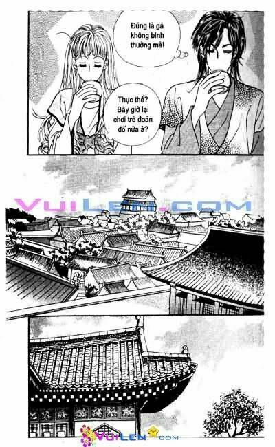 cô nàng đỏm dáng chapter 3 2