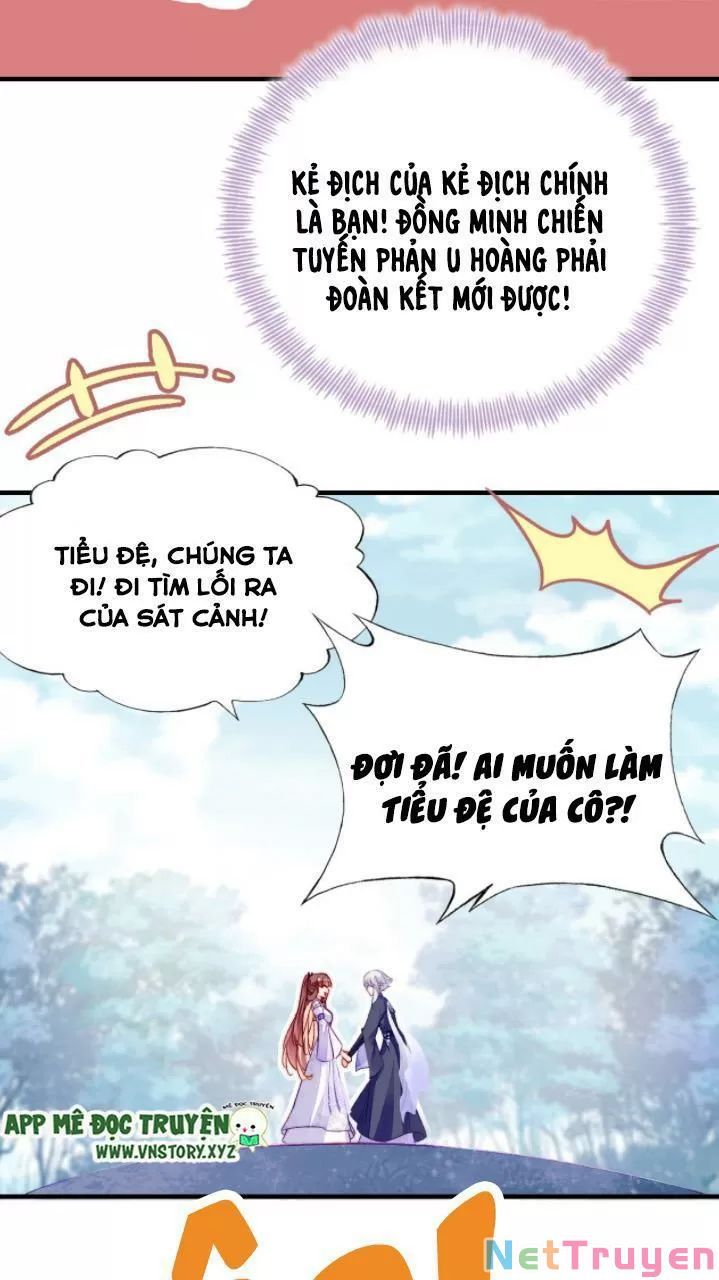 lại bị bệnh chiều chuộng quấn lấy chapter 21 18