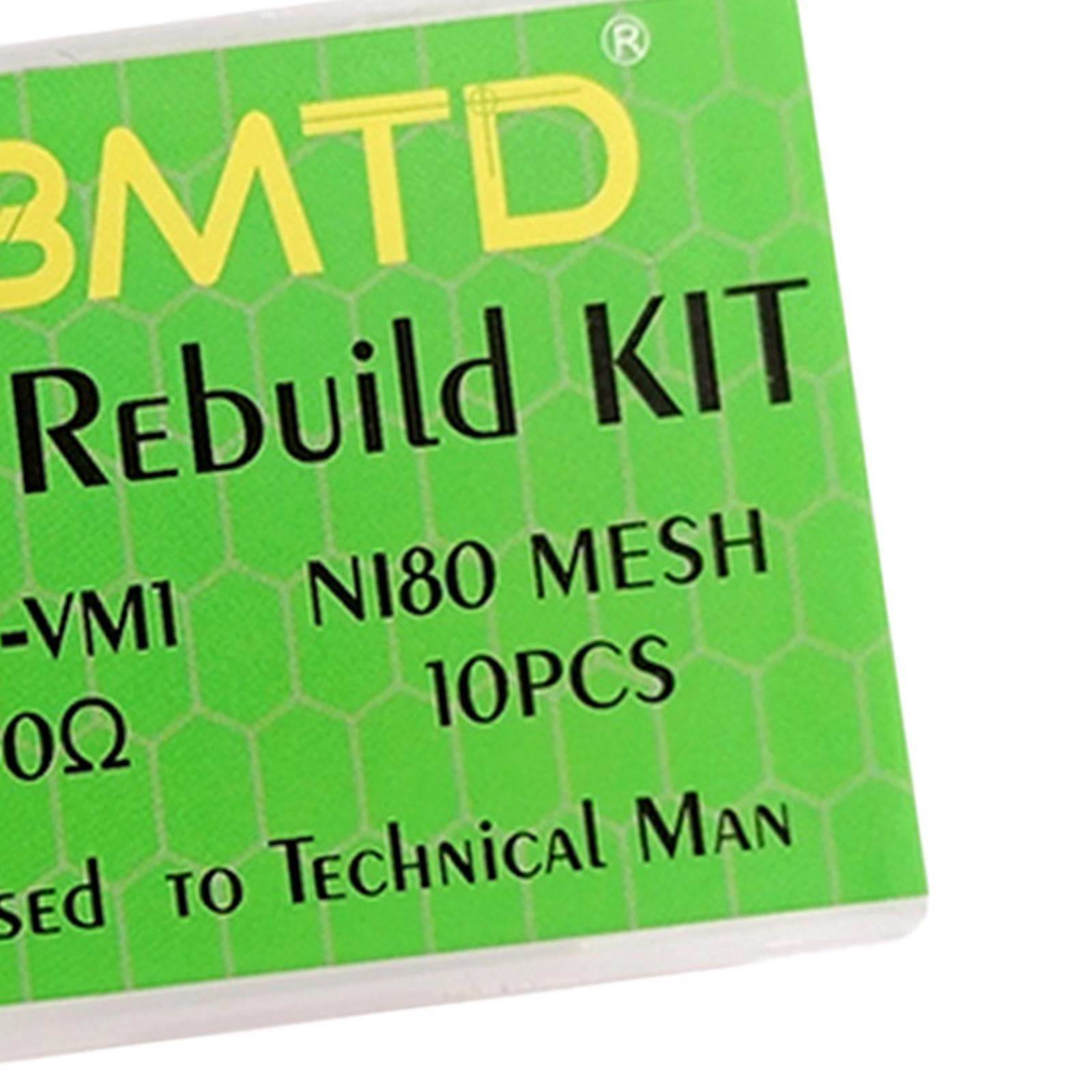 DIY Rebuild  NI80  DIY Tool Accessory