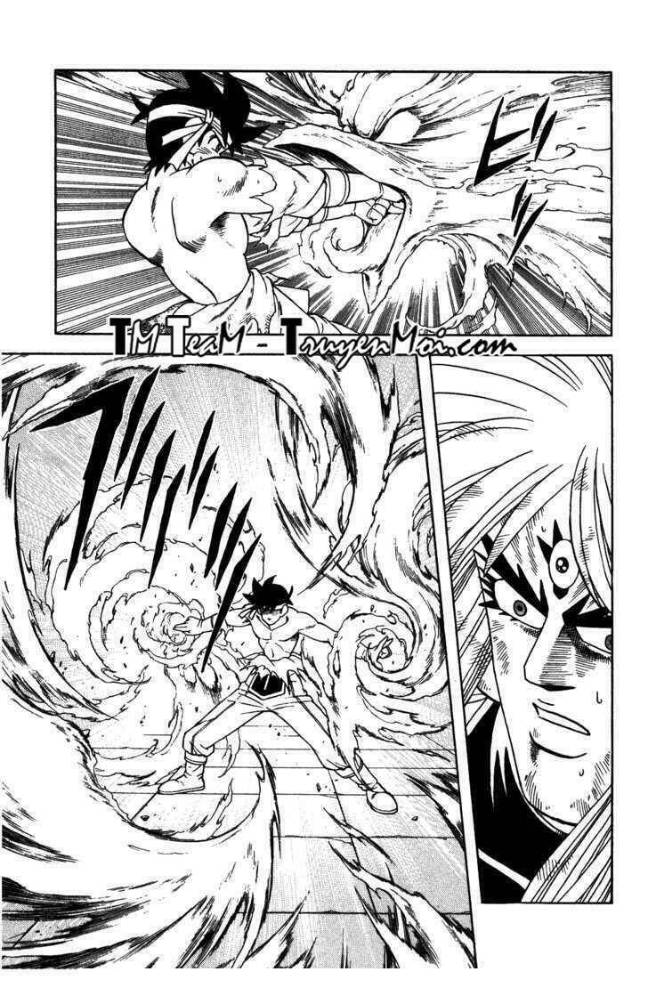 dragon quest - dấu ấn rồng thiêng chapter 336 11