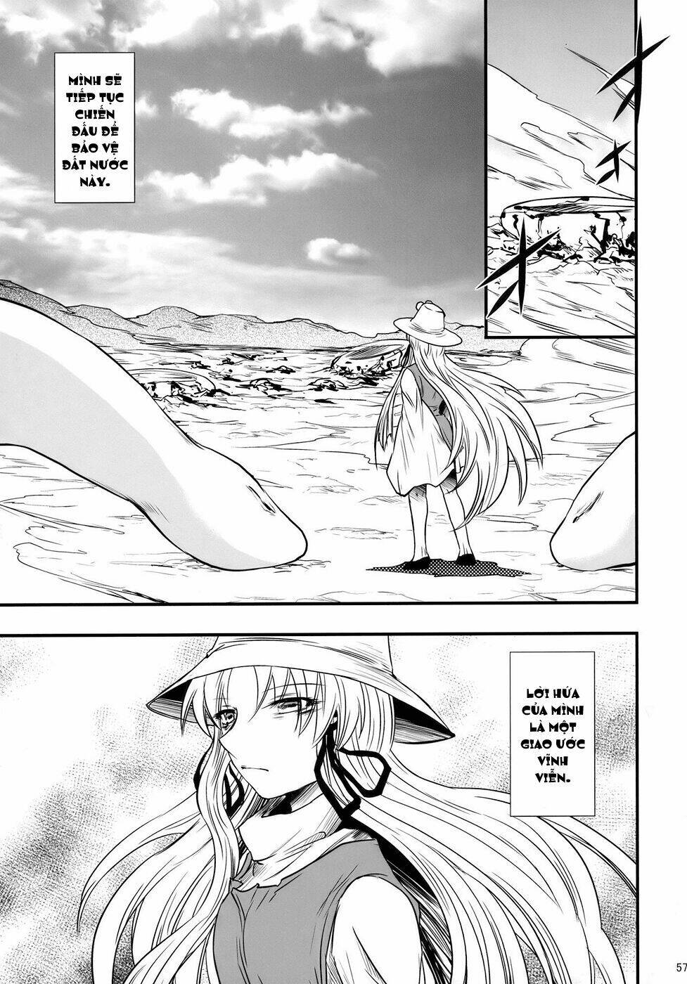touhou - the king of moriya chapter 4 7
