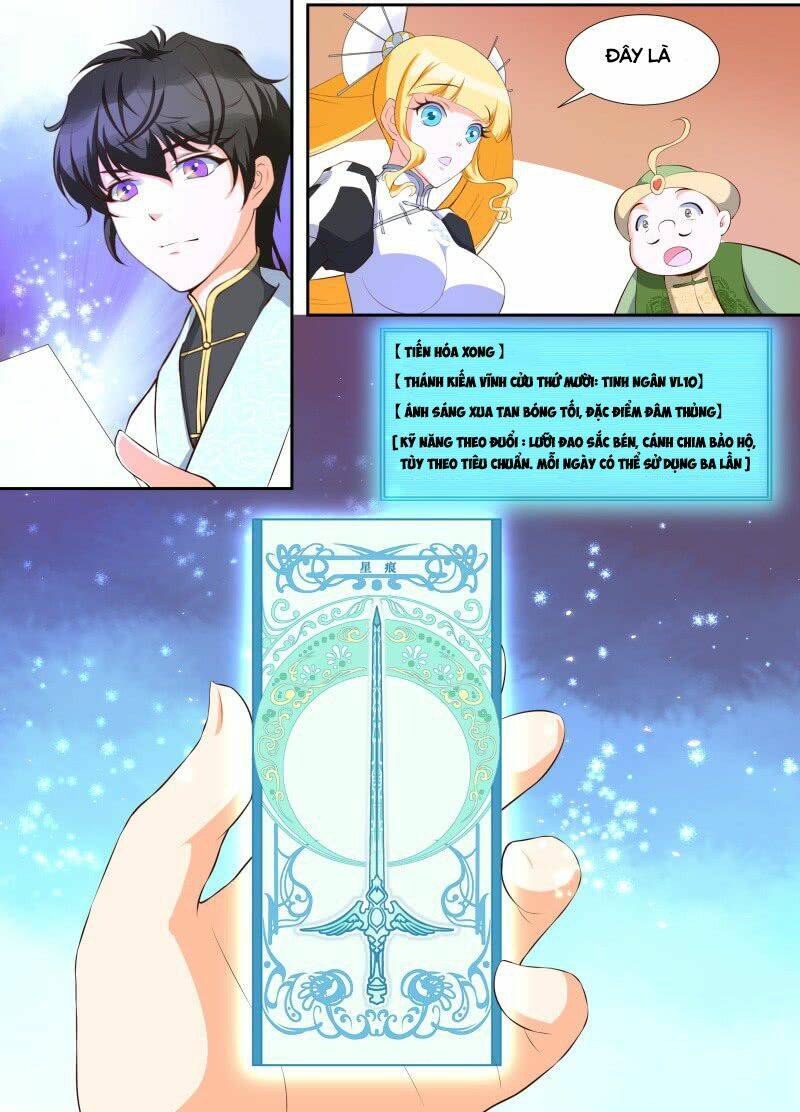 triệu hoán thánh kiếm chapter 13 2