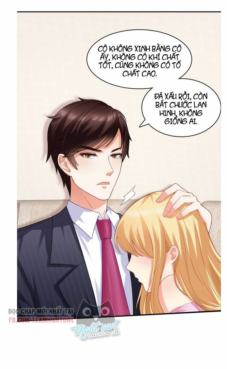 ác ma đích độc sủng điềm thê chapter 9 19