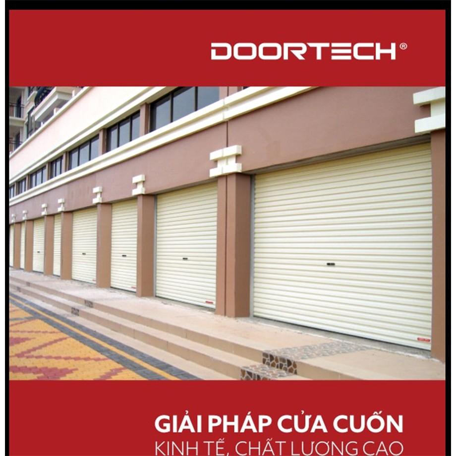 CỬA CUỐN TẤM LIỀN DOORTECH - AUSTDOOR