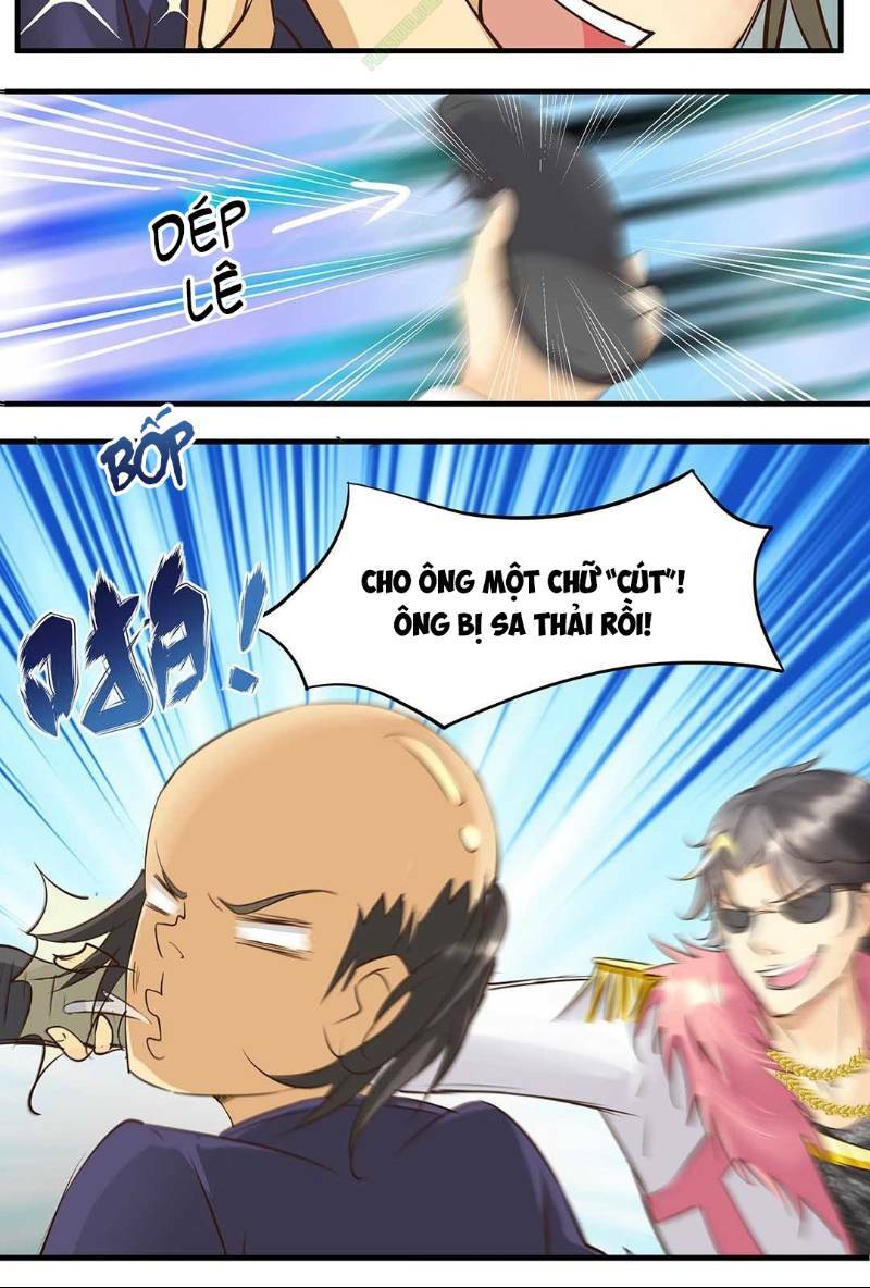 trò chơi tiểu mục tiêu chapter 4 19