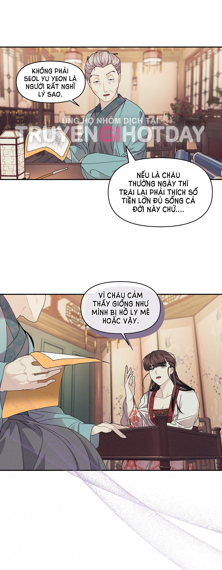 Căn Nhà Của Hồ Ly chapter 1.1 - Trang 15