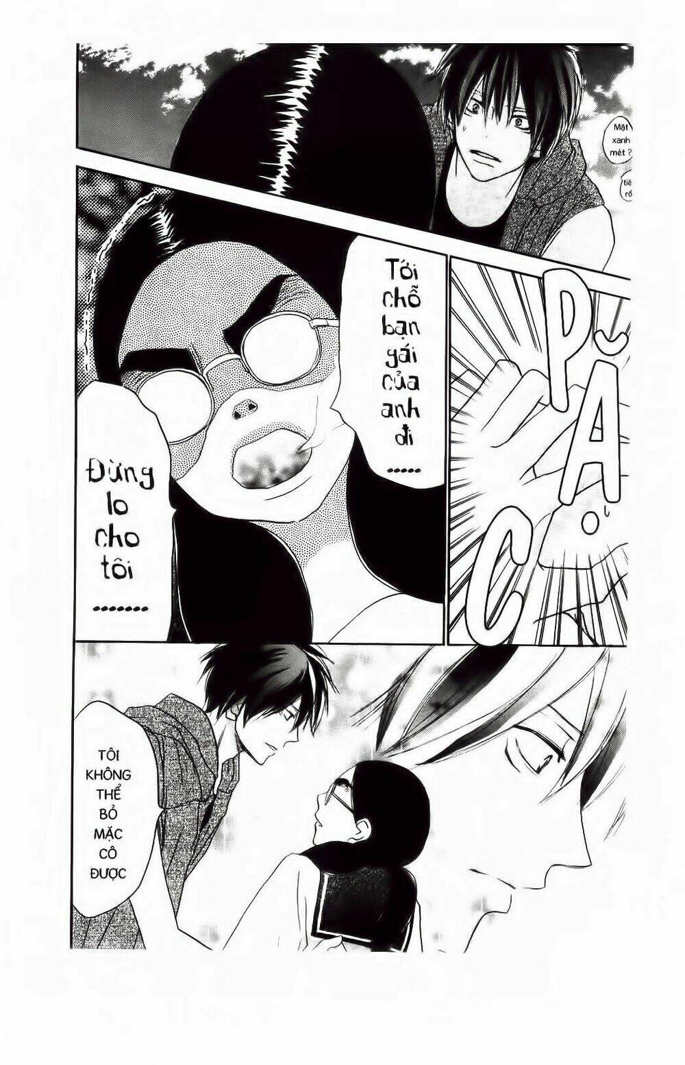 chuyện cấp iii chapter 60 16