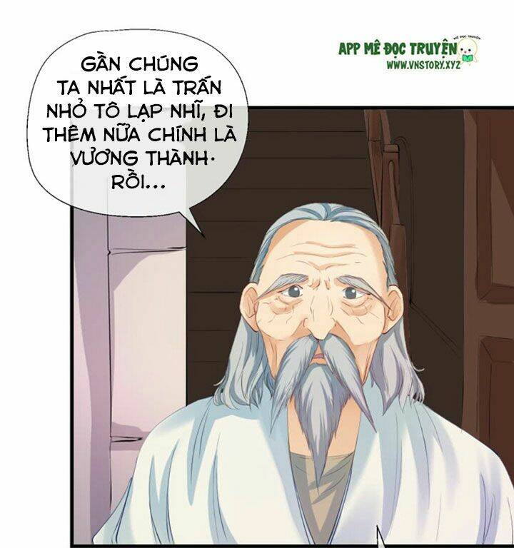 bồn tắm có vấn đề?! chapter 12 8