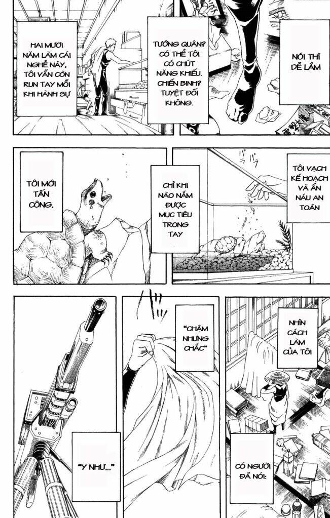 gintama - linh hồn bạc chapter 152 2